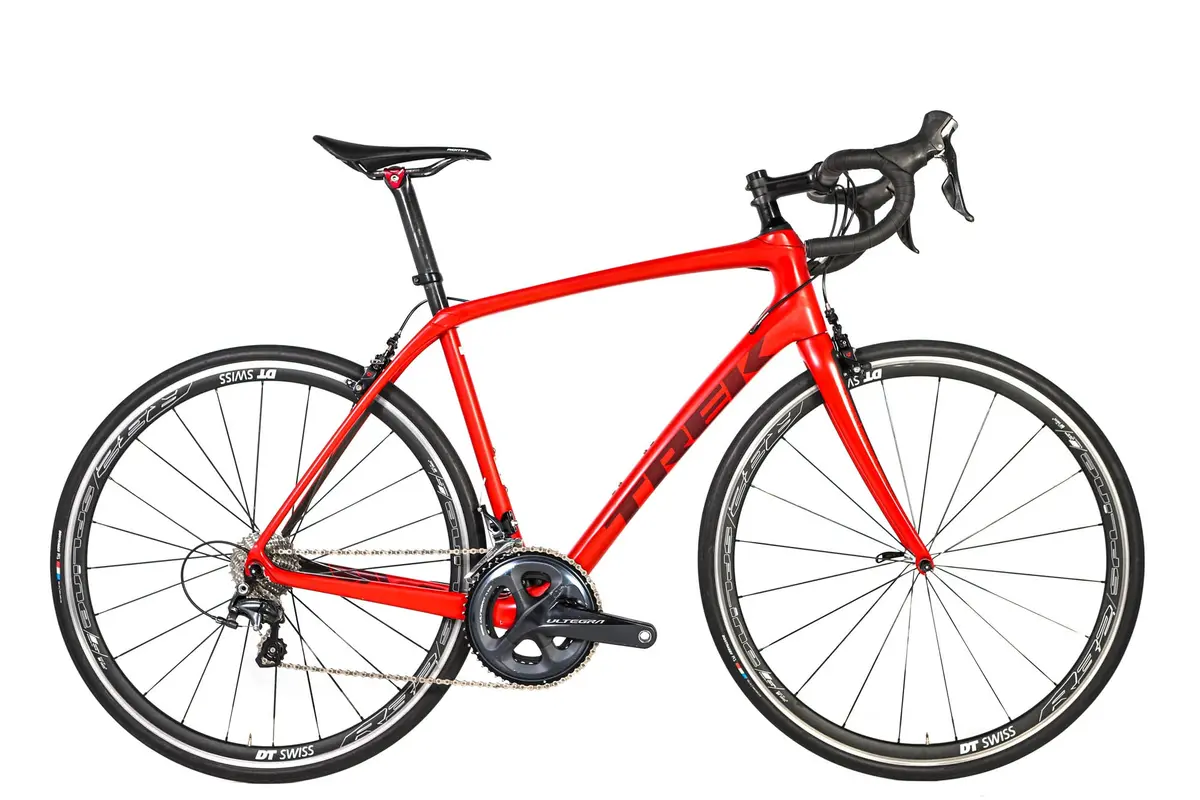 Trek Domane Sl6 Pro Shimano Ultegra Road Bike 2017, Size 56Cm 1
