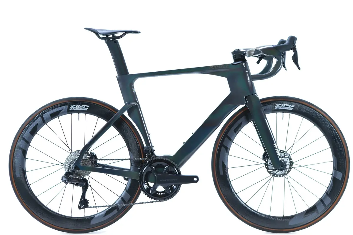 Ribble Ultra Sl R Shimano Ultegra Di2 Disc Road Bike 2022, Size Large 1