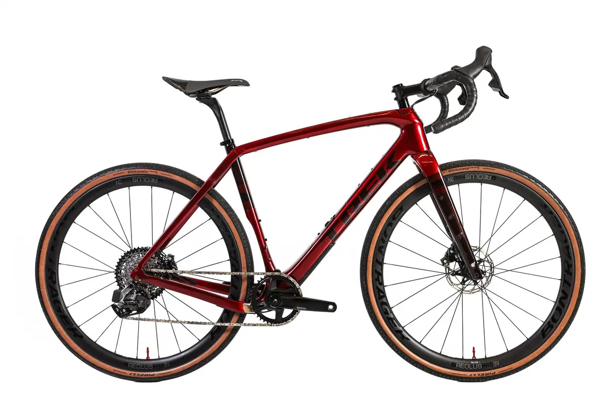 Trek Checkpoint Sl6 Disc Sram Rival Etap Gravel Bike 2023, Size 56Cm 1