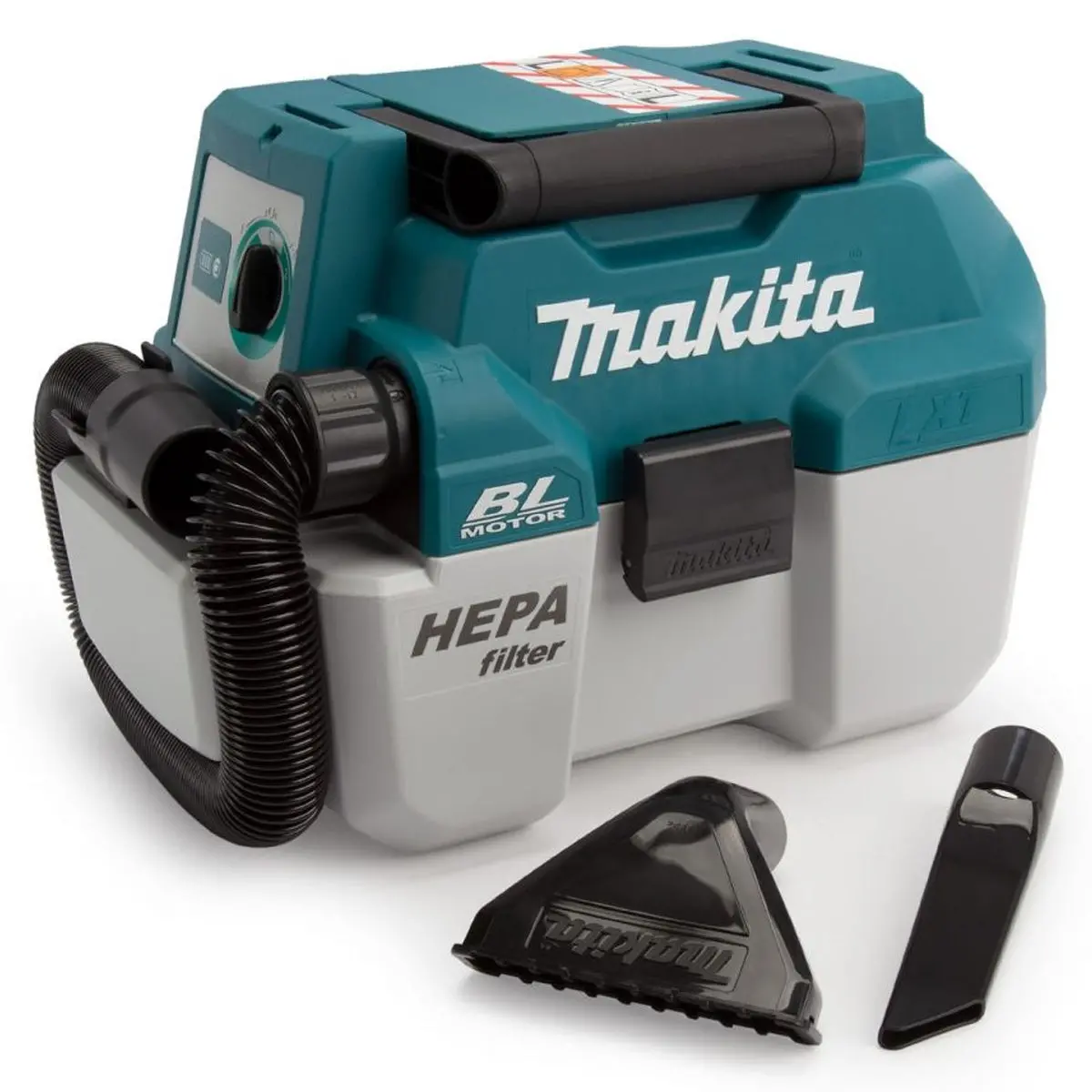 Makita Dvc750lz 18V Lxt Brushless L-Class Vacuum Cleaner Body Only 2