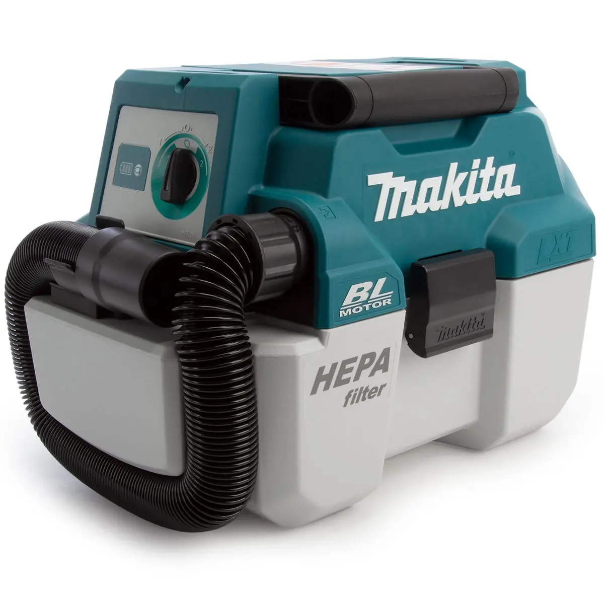 Makita Dvc750lz 18V Lxt Brushless L-Class Vacuum Cleaner Body Only 1