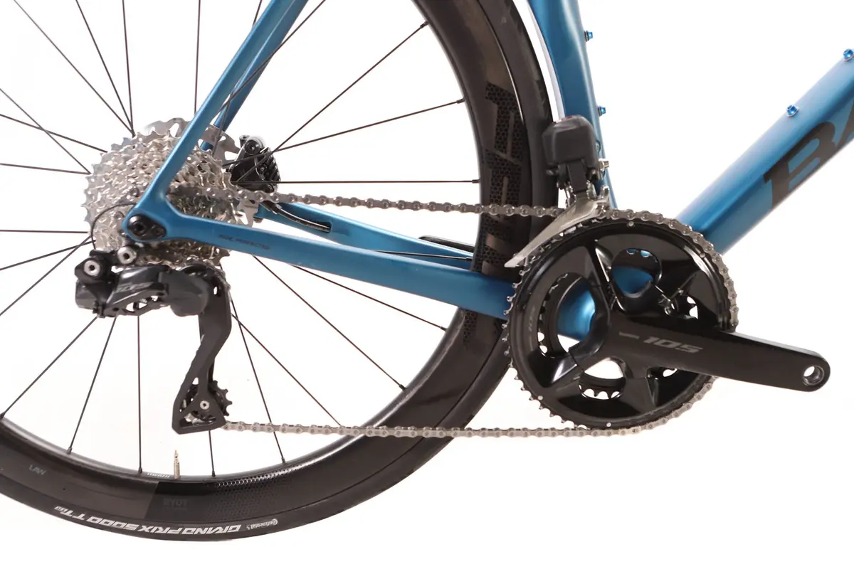 Basso Venta Shimano 105 Di2 Disc Road Bike 2022, Size 58Cm 2