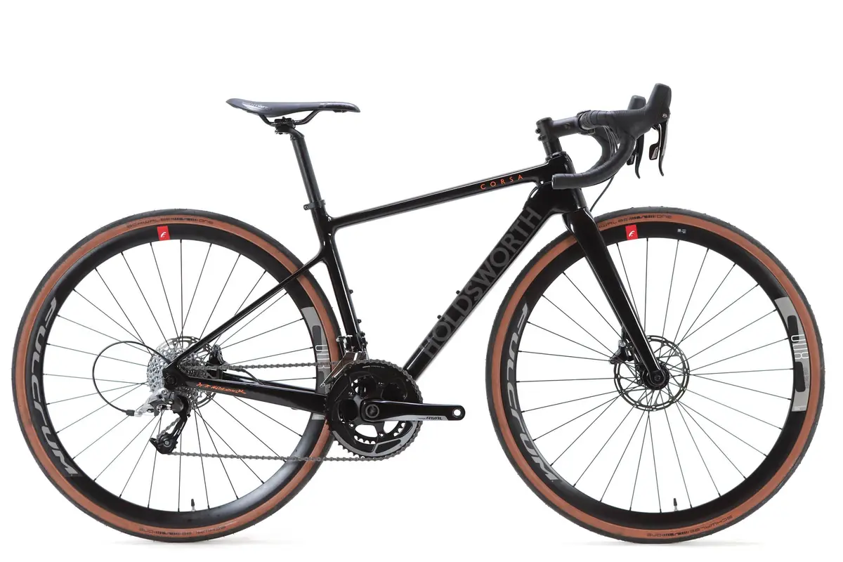 Holdsworth Corsa Sram Rival Disc Road Bike 2024, Size Xs 1