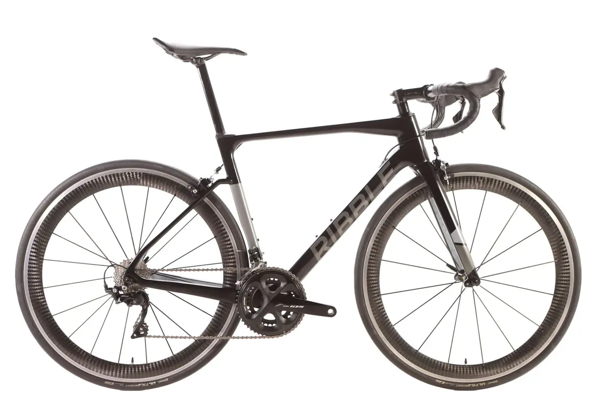 Ribble Endurance Sl Shimano 105 Road Bike 2023, Size Medium 1