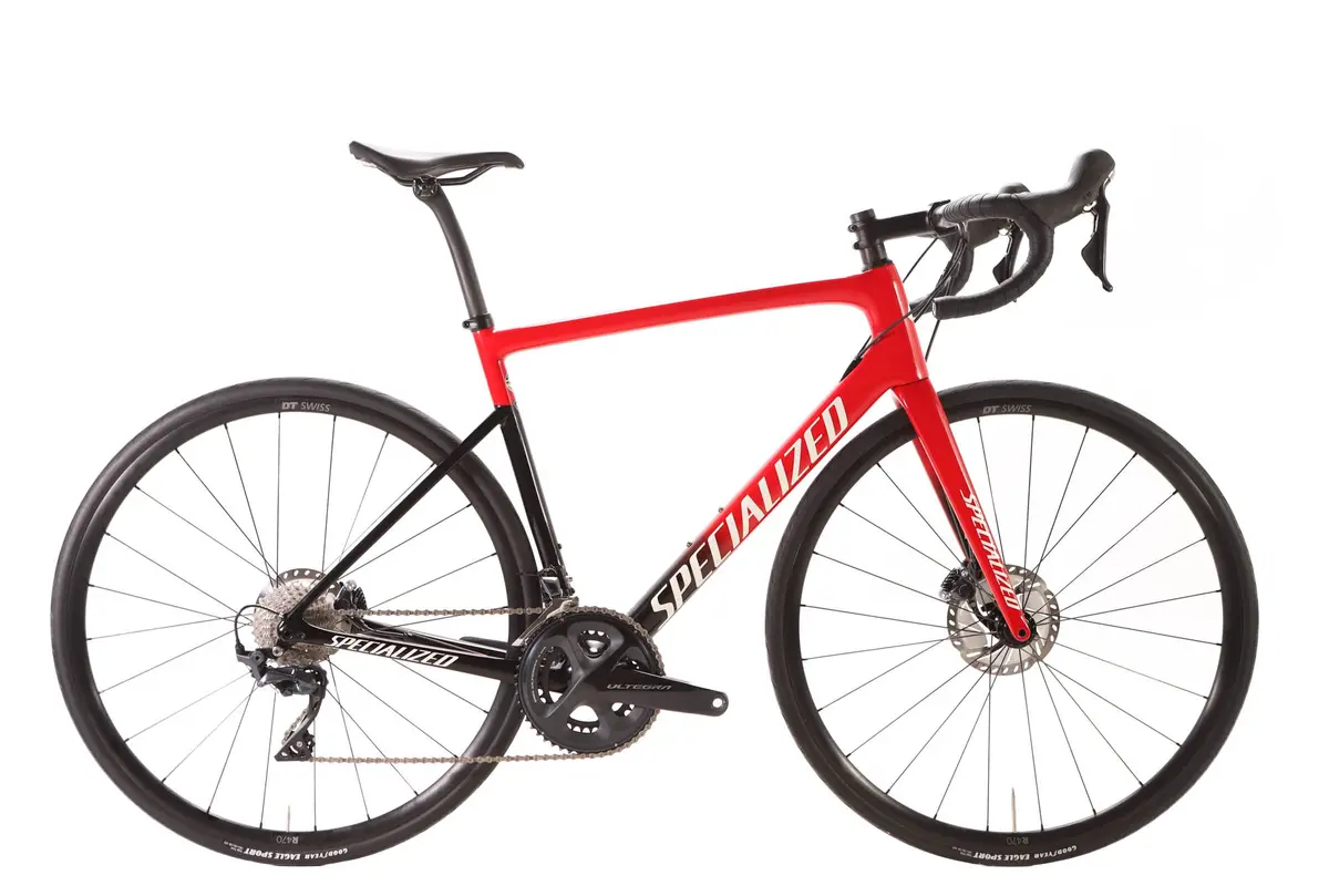 Specialized Tarmac Sl6 Comp Shimano Ultegra Disc Road Bike 2021, Size 56Cm 1