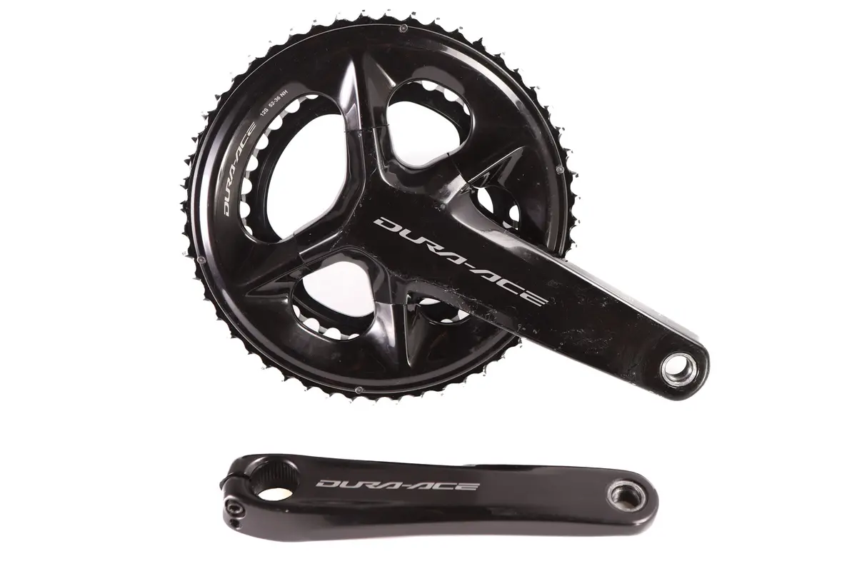 Shimano Dura-Ace R9200 Crankset, 52/36T - 175Mm 1