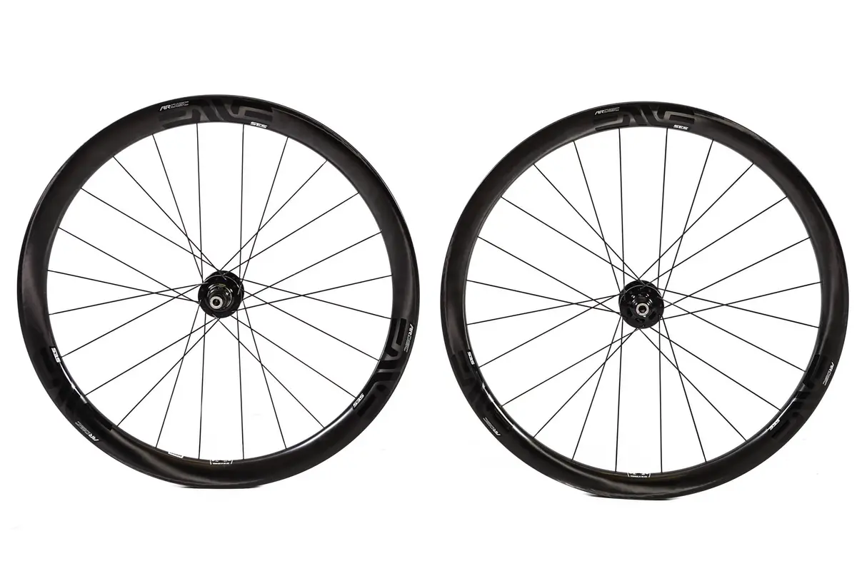 Enve Chris King Ses 3.4 Ar Disc Carbon Disc Wheelset, Xdr Freehub 1