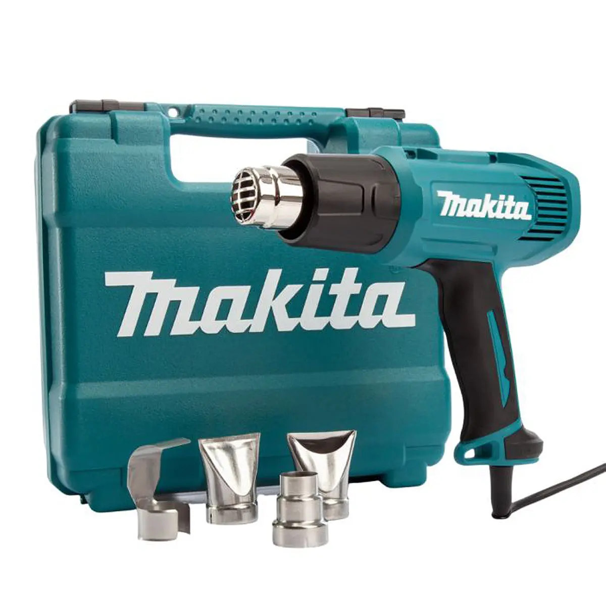 Makita Hg5030k/2 Corded Heat Gun 240V/1600W 1