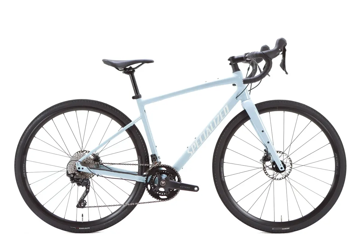 Specialized Diverge E5 Elite Shimano Grx Gravel Bike 2025, Size 54Cm 1