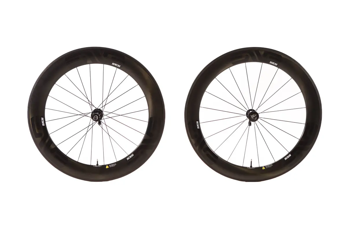 Enve Ses 7.8 Carbon Wheelset 2022, Shimano Freehub 1
