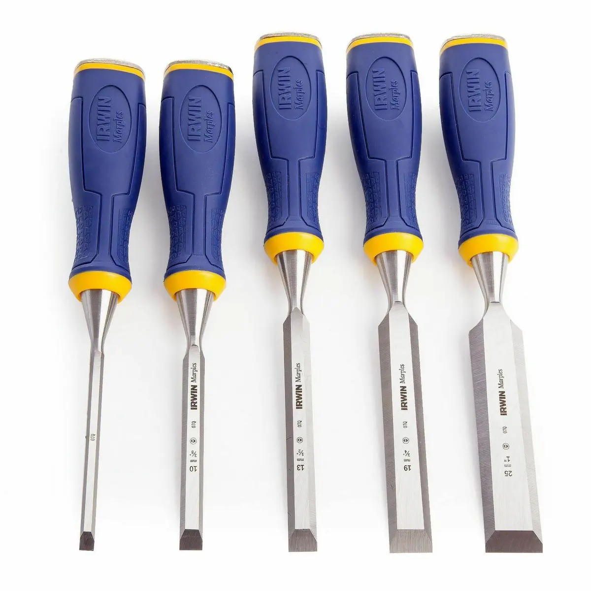 Irwin Marples Ms500 All-Purpose Chisel Set 5 Piece 1