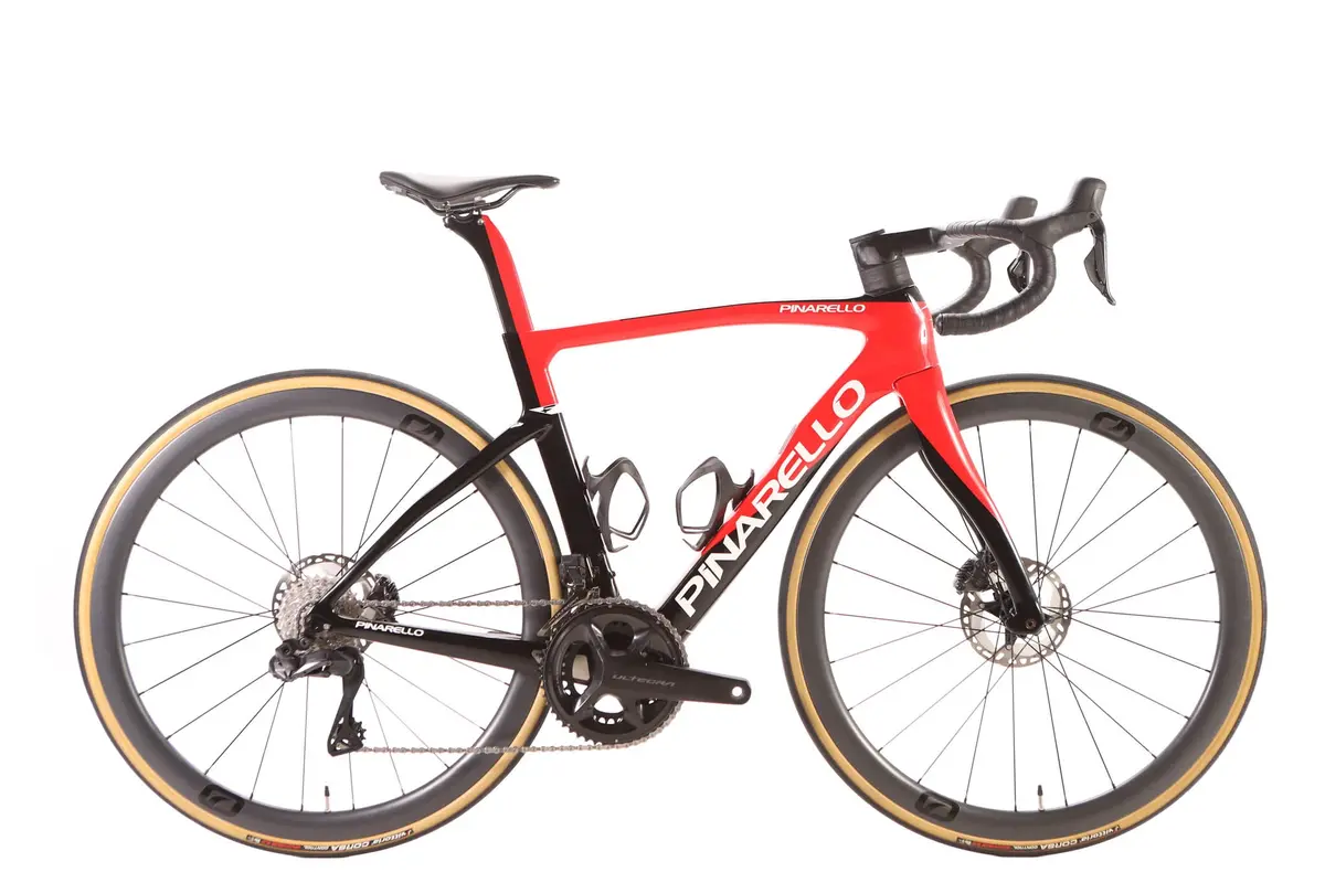 Pinarello F7 Shimano Ultegra Di2 Disc Road Bike 2024, Size 51.5Cm 1