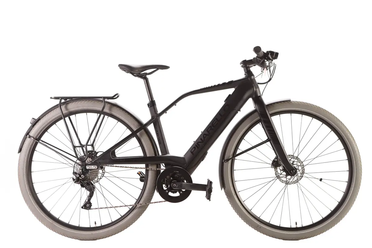 Pinarello E-Treviso Shimano Deore Electric Hybrid Bike 2019, Size Small 1