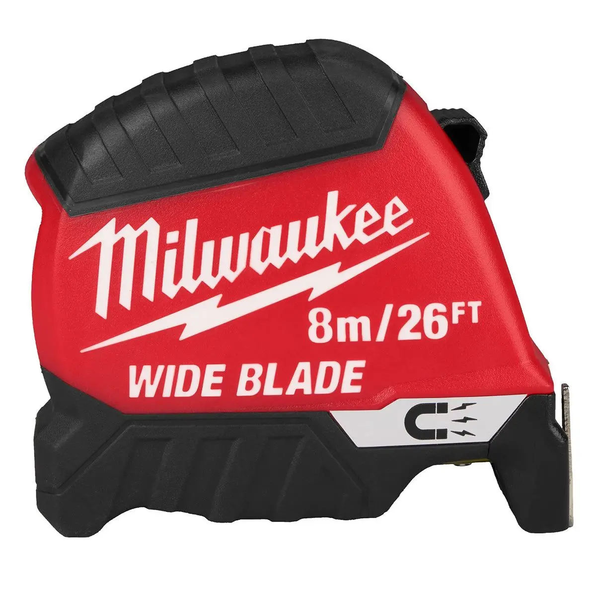 Milwaukee 8M/26Ft Magnetic Tape Measure Gen 2 4932499210 1