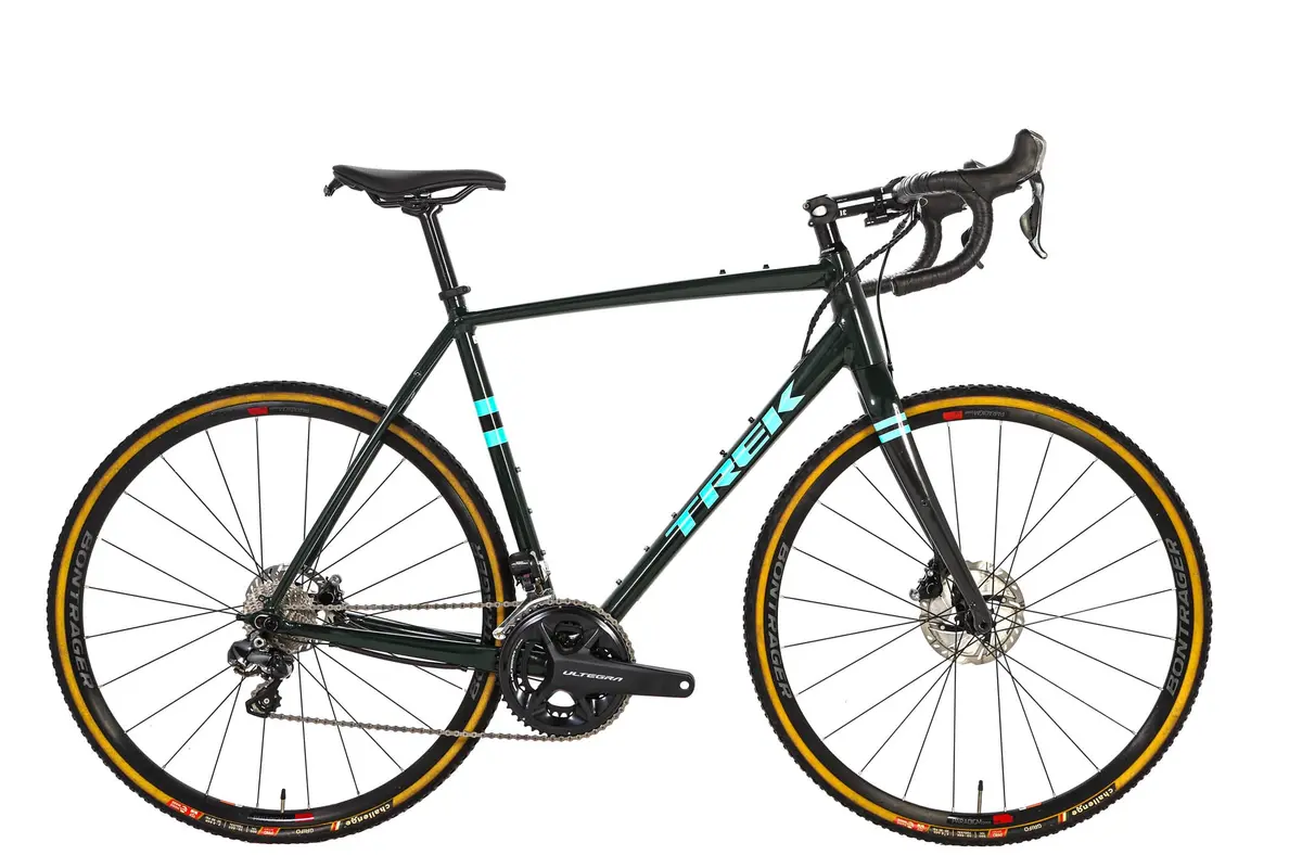 Trek Checkpoint Alr Shimano Ultegra Di2 Gravel Bike 2020, Size 58Cm 1