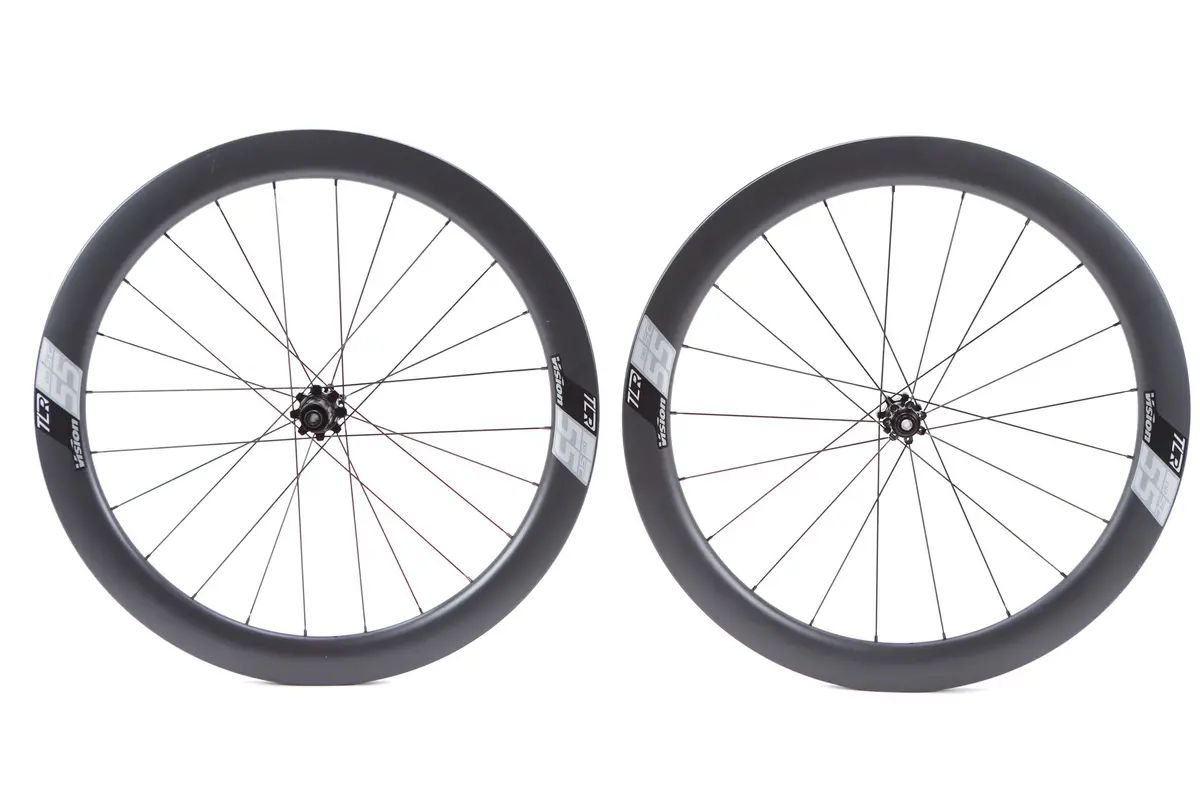 Vision Sc 55 Disc Wheelset 2023, Shimano Freehub 1