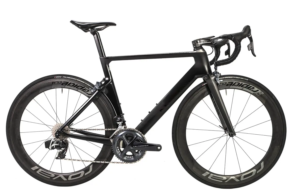 Canyon Aeroad Cf Slx 9.0 Sram Red Etap Road Bike 2019, Size Medium 1