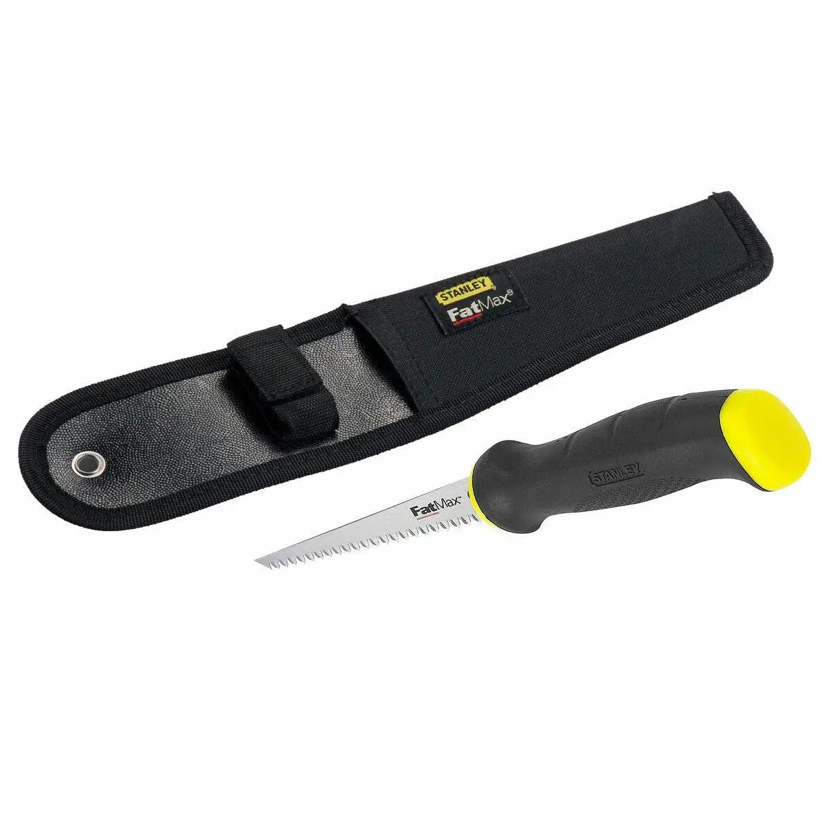 Stanley 2-20-556 Fatmax Jab Saw & Scabbard 150Mm/6" 7Tpi Sta220556 1