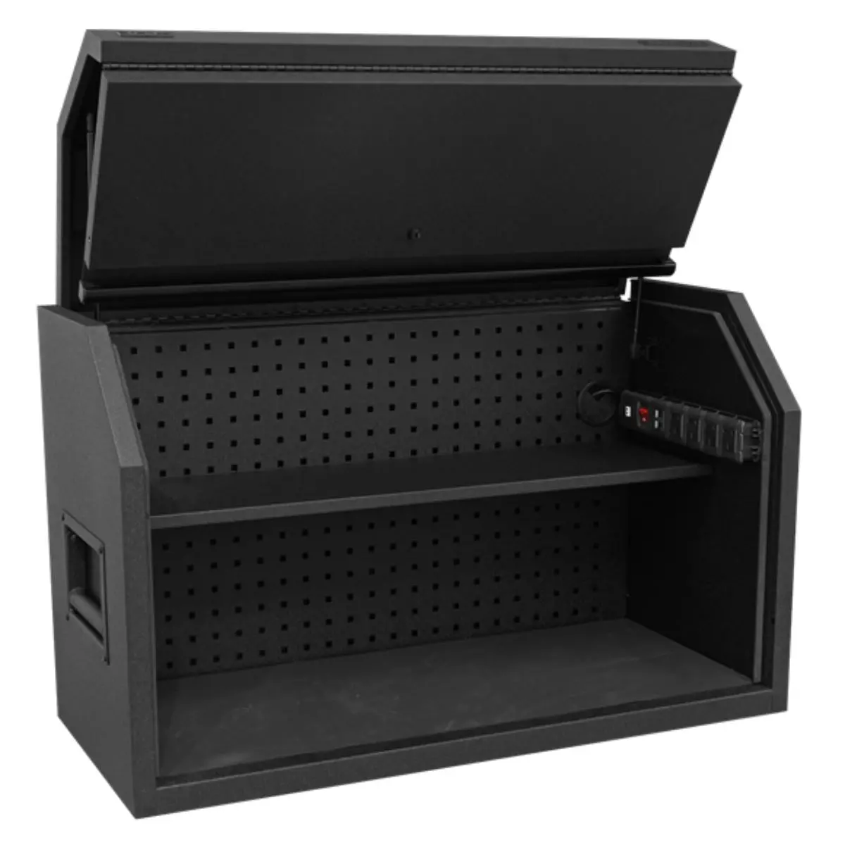 Sealey Ap41hbe Power Strip Toolbox Hutch 1030 X 450 X 630Mm 1