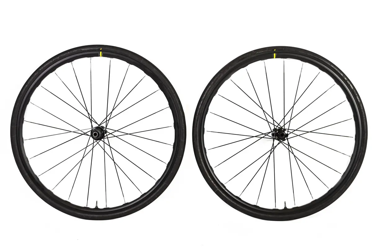 Mavic Kysrium Ust Disc, Shimano Freehub 1