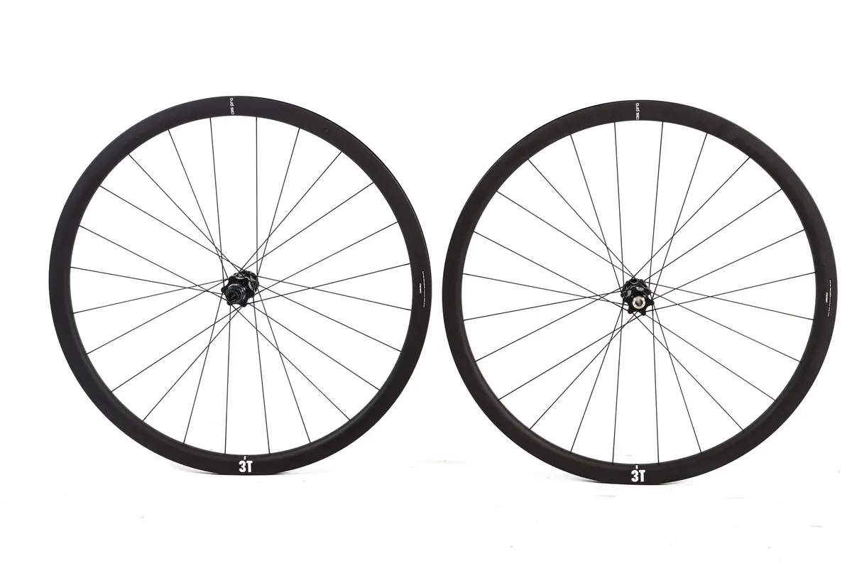 3T Discus C35 Pro Disc Wheelset, Xdr Freehub 1