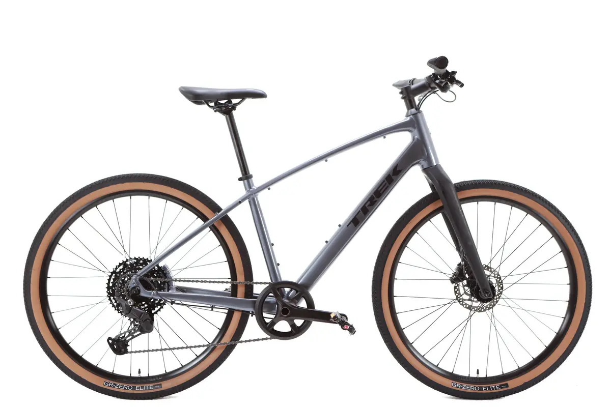 Trek Dual Sport 3 Gen 5 Disc Hybrid Bike 2025, Size Medium 1