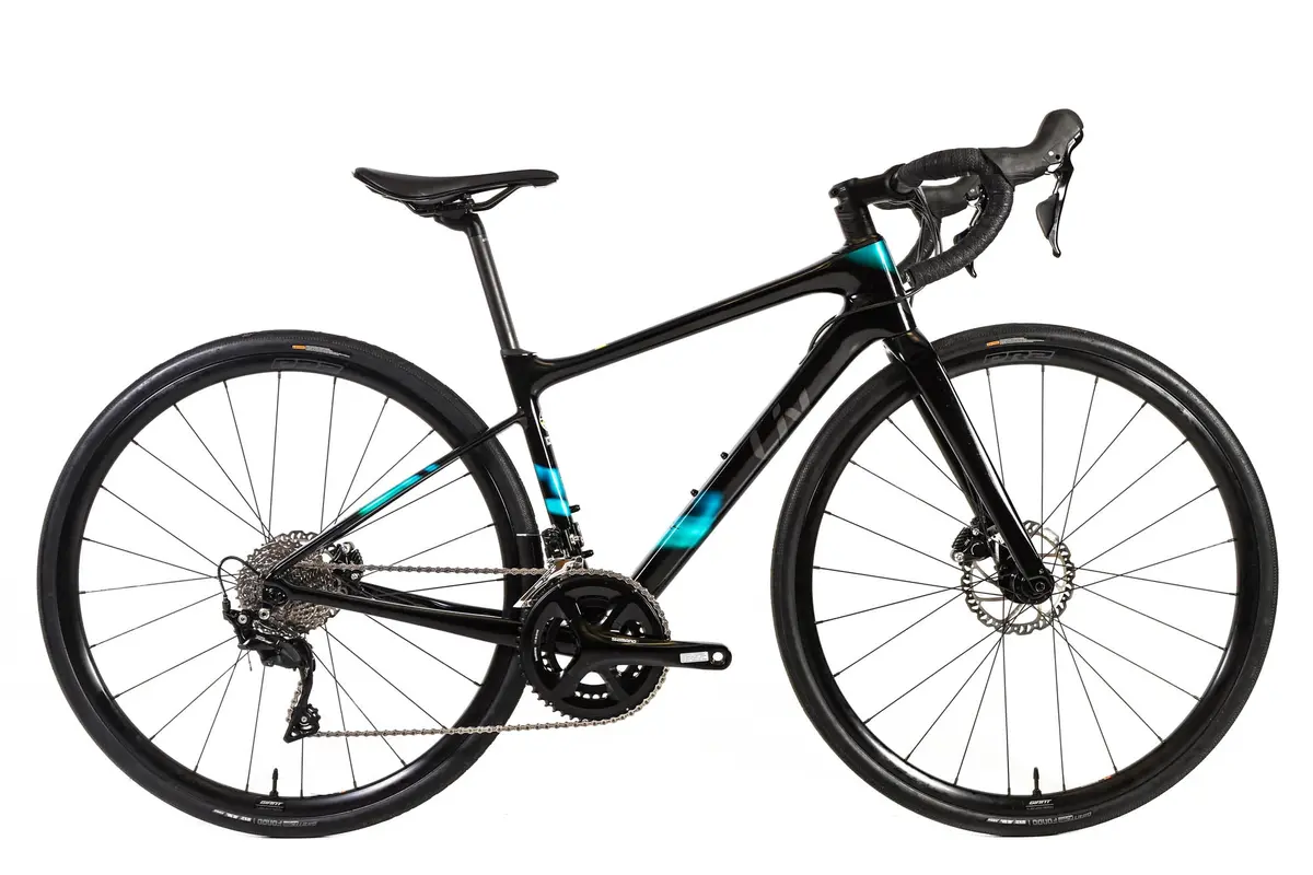 Liv Avail Advanced 2 Shimano 105 Disc Road Bike 2019, Size Xs 1