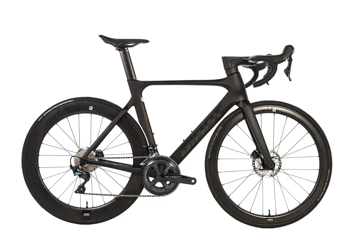 Giant Propel Advanced 1 Shimano Ultegra Disc Road Bike 2021, Size Medium 1