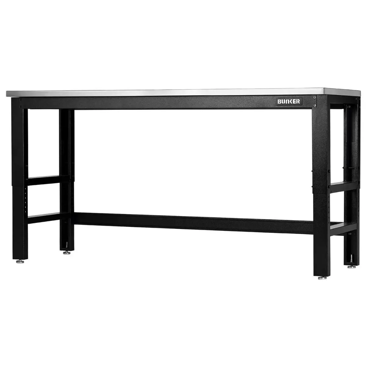 Draper B300-Wb72ss Bunker 1830Mm Workbench With Stainless Steel Worktop 28095 1