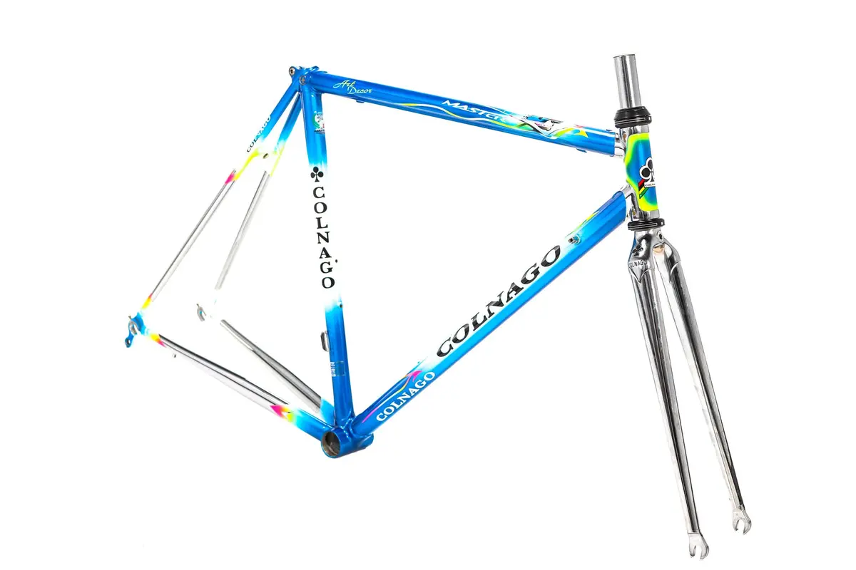 Colnago Master Art Deco Road Frameset, 53Cm 1