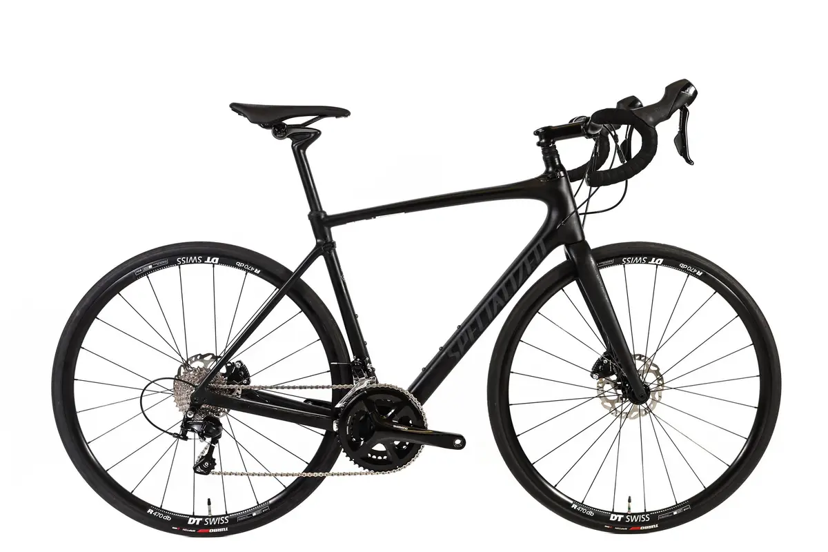 Specialized Roubaix Elite Shimano 105 Disc Road Bike 2018, Size 56Cm 1