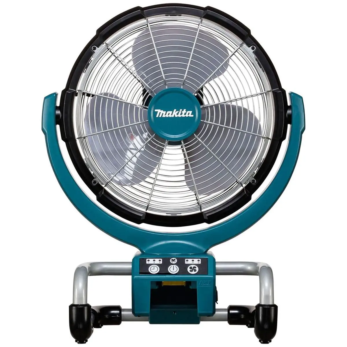 Makita Dcf300z 18V Lxt Cordless Fan With 1 X 3.0Ah Battery & Charger 2