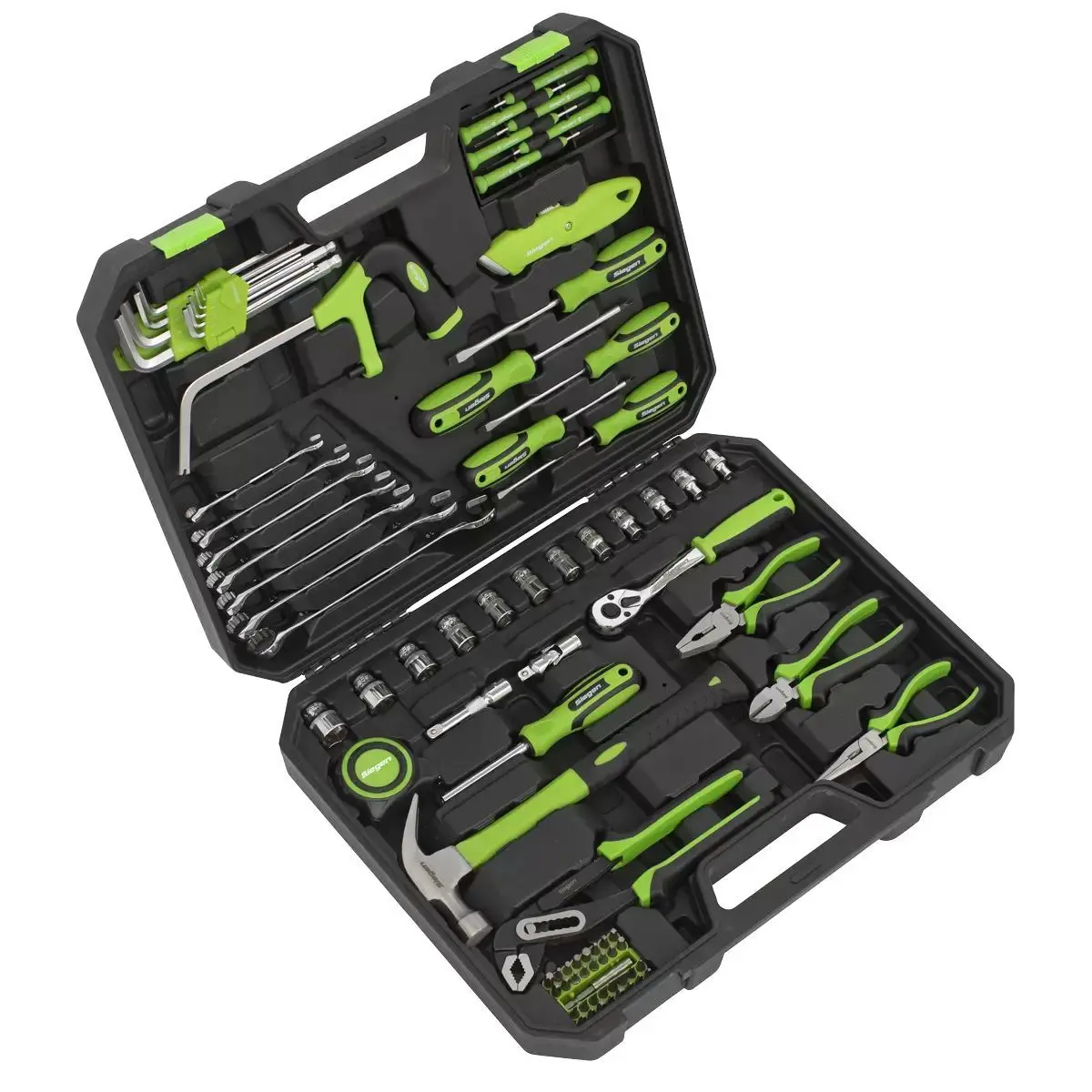 Sealey S01213 Tool Kit 84Pc 1