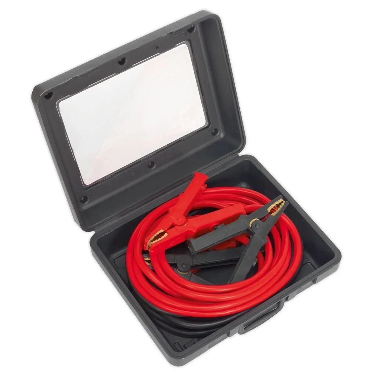 Sealey Bc4050hd 600A Booster Cables 40Mm²x5m 1