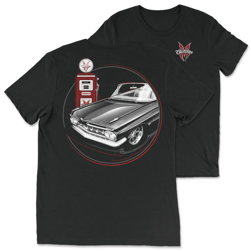 "The Limited" Men's Fill'er Up 1