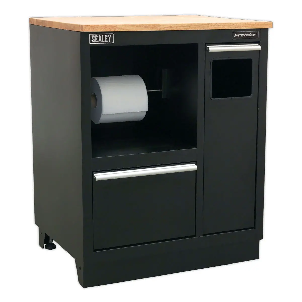 Sealey Apms20 775Mm Heavy-Duty Modular Floor Cabinet Multifunction 1