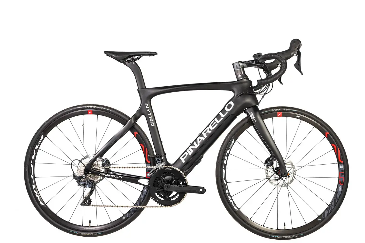 Pinarello Nytro Shimano Ultegra Electric Road Bike 2018, Size 53Cm 1