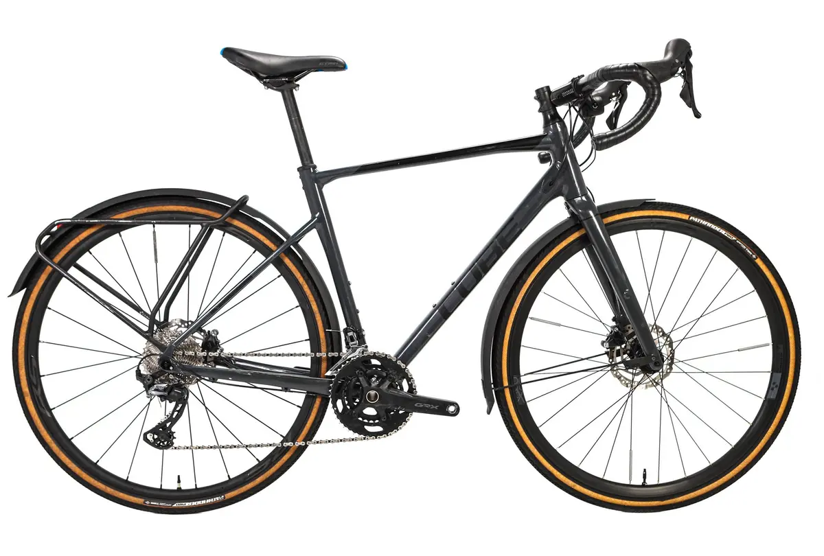 Cube Nuroad Race Fe Disc Shimano Grx Gravel Bike 2021, Size Medium 1