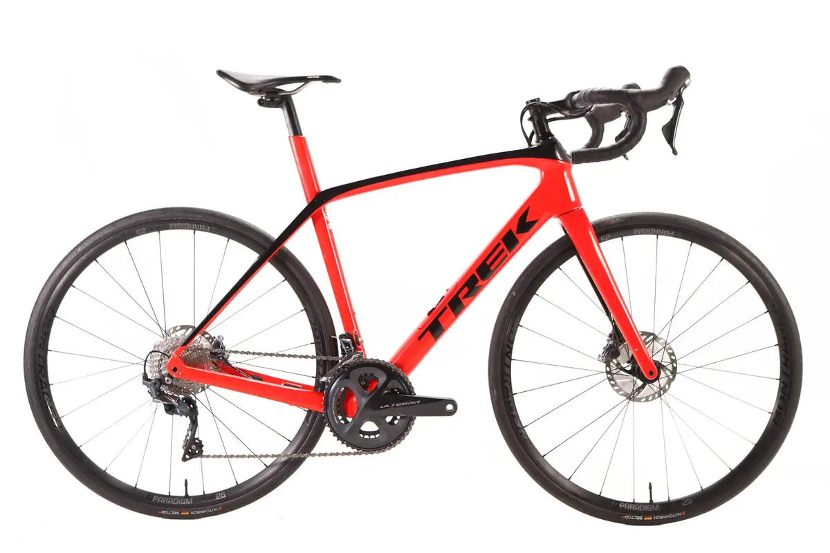Trek Domane Sl6 Gen 3 Shimano Ultegra Disc Road Bike 2020, Size 54Cm 1