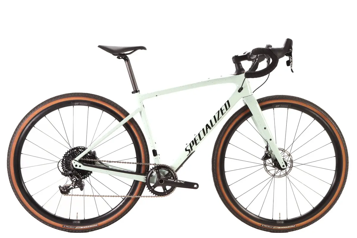 Specialized Diverge Sport Carbon Sram Apex Gravel Bike 2022, Size 54Cm 1