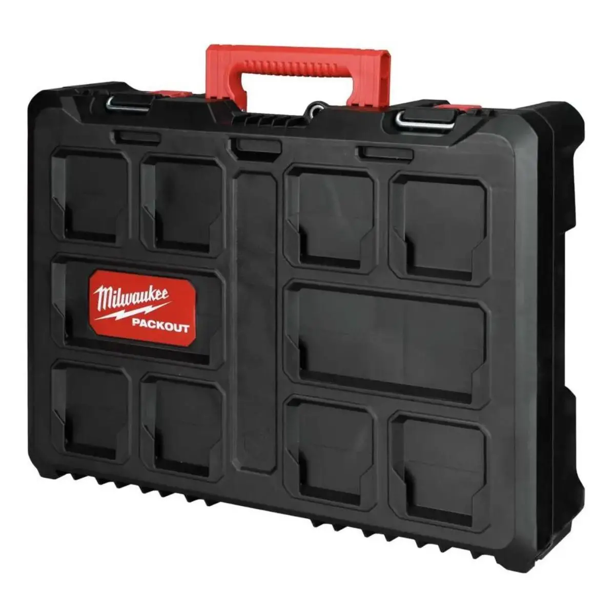 Milwaukee Packout Box 3 Stackable Empty Tool Box 530Mm Without Inlay 1