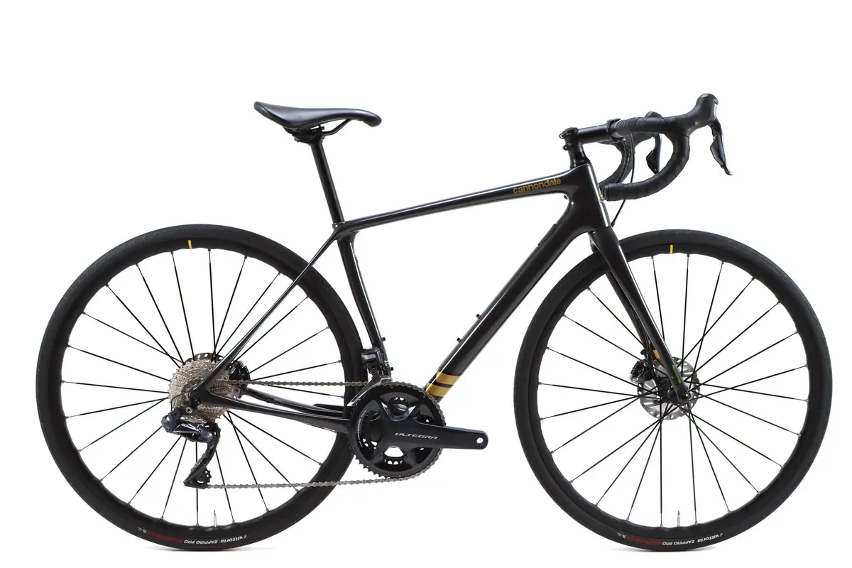Cannondale Synapse Carbon Shimano Ultegra Di2 Disc Road Bike 2020, Size 51Cm 1