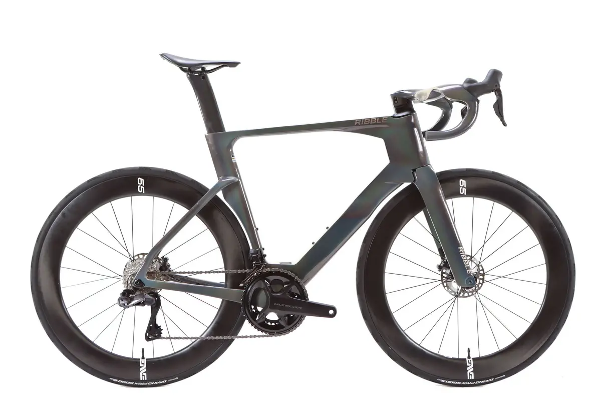 Ribble Ultra Sl R Shimano Ultegra Di2 Disc Road Bike 2022, Size Large 1