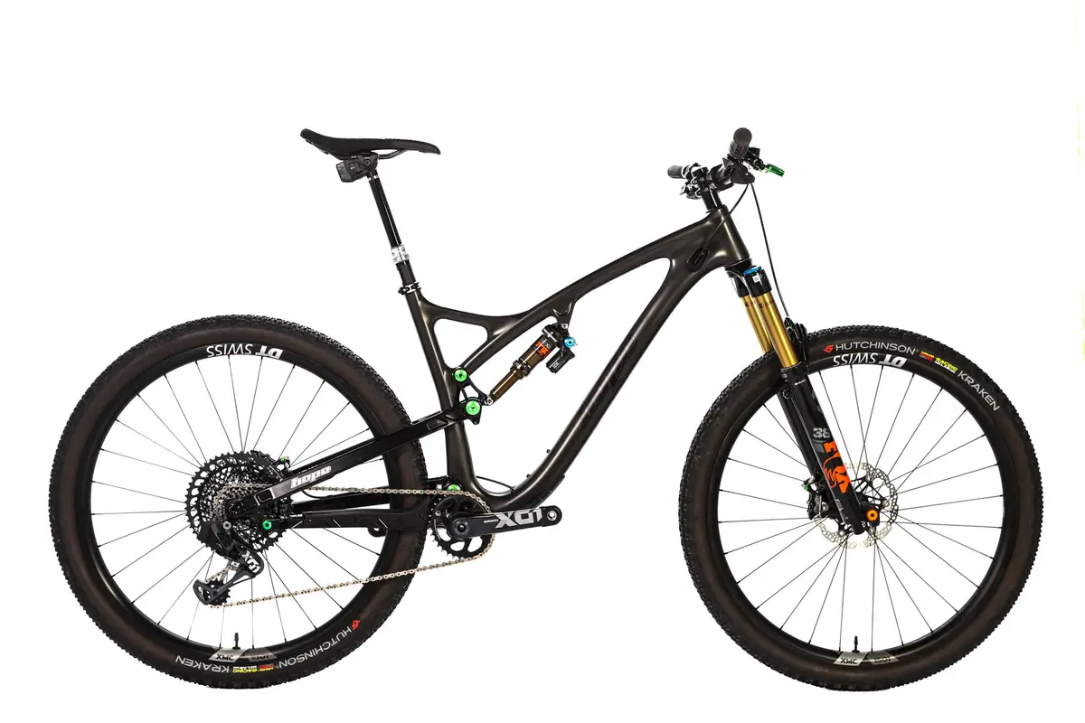 Hope Hb.130 Sram X01 Eagle Axs Mtb 2022, Size Xl 1