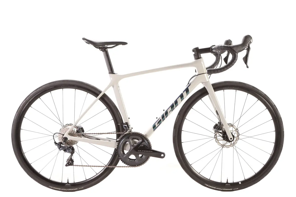 Giant Tcr Advanced 1 Shimano Ultegra Disc Road Bike 2021, Size Medium 1