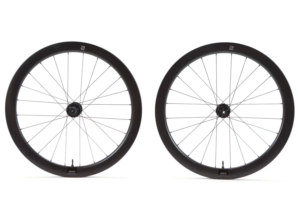 Giant Slr 1 50 Carbon Disc Wheel Wheelset 2026, Xdr Freehub 1