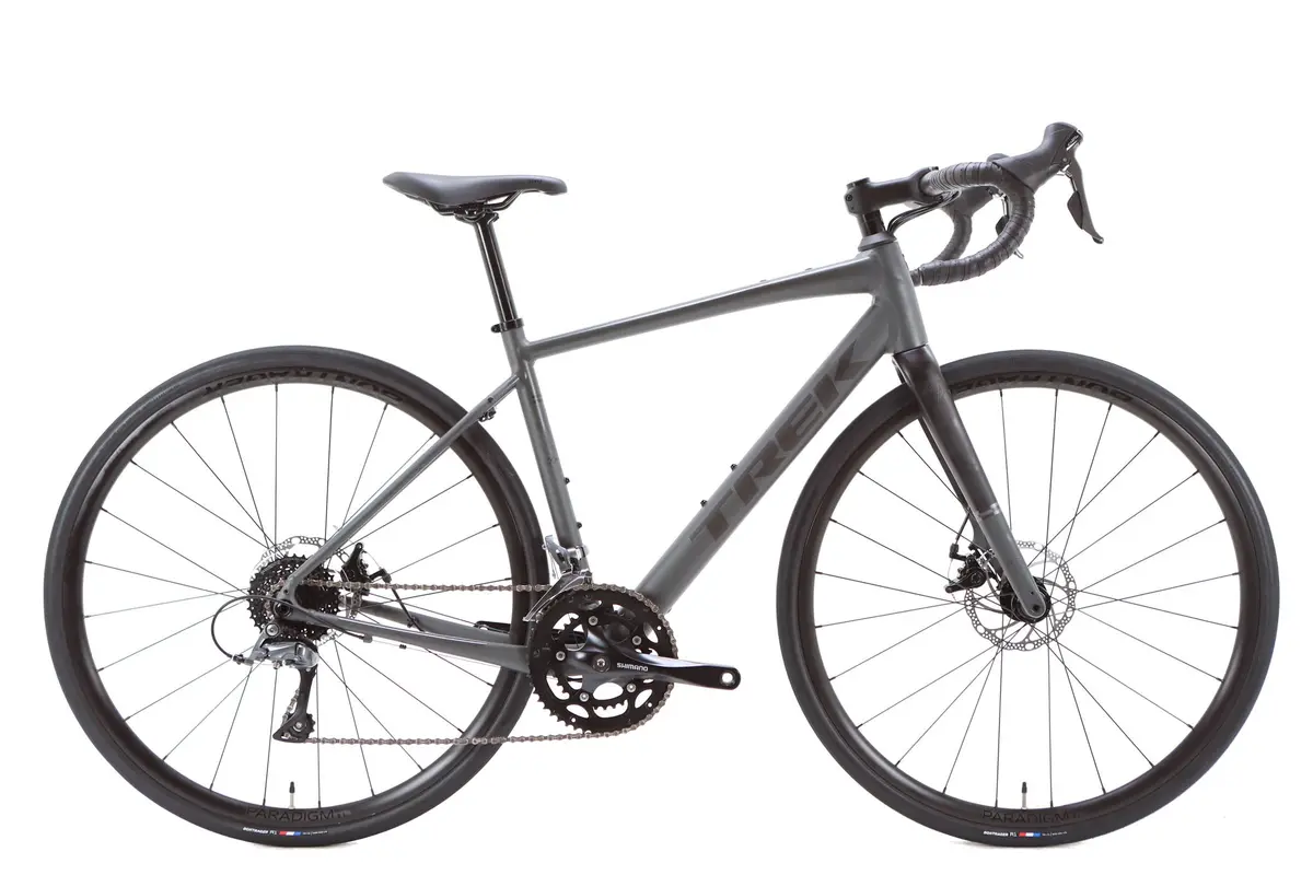 Trek Domane Al 2 Shimano Sora Disc Road Bike 2026, Size 52Cm 1