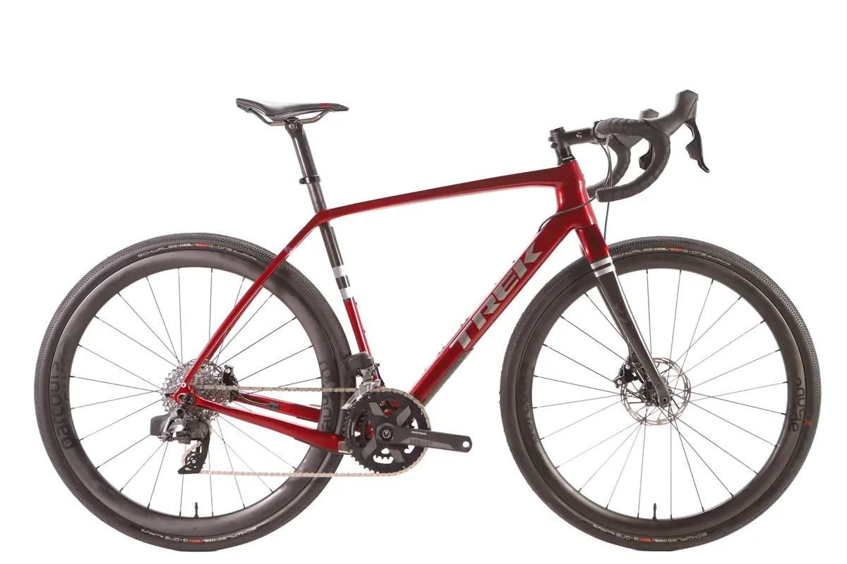 Trek Checkpoint Sl 7 Sram Rival Axs Gravel Bike 2021, Size 56Cm 1