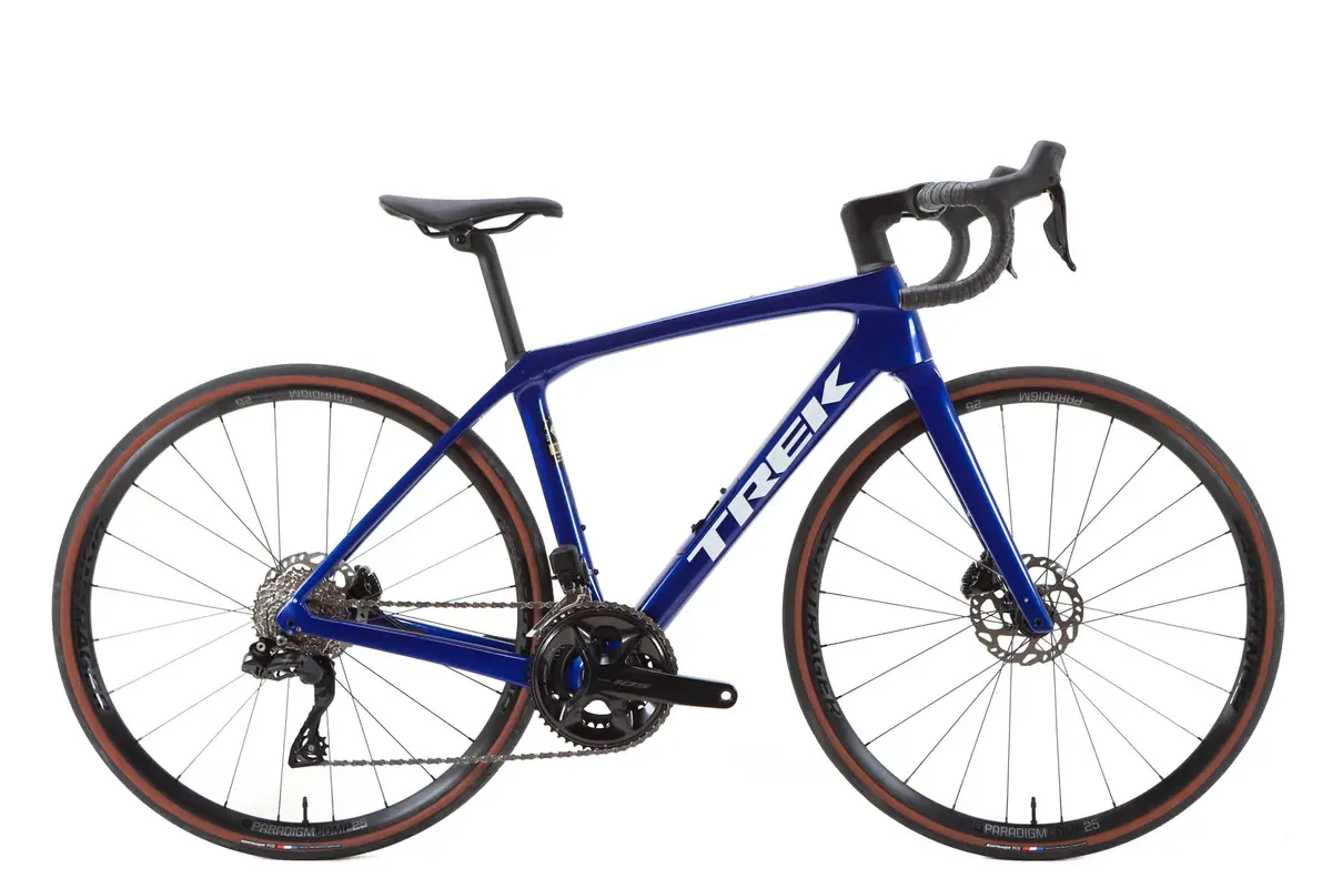 Trek Domane Sl 6 Gen 4 Shimano 105 Di2 Disc Road Bike 2024, Size 52Cm 1