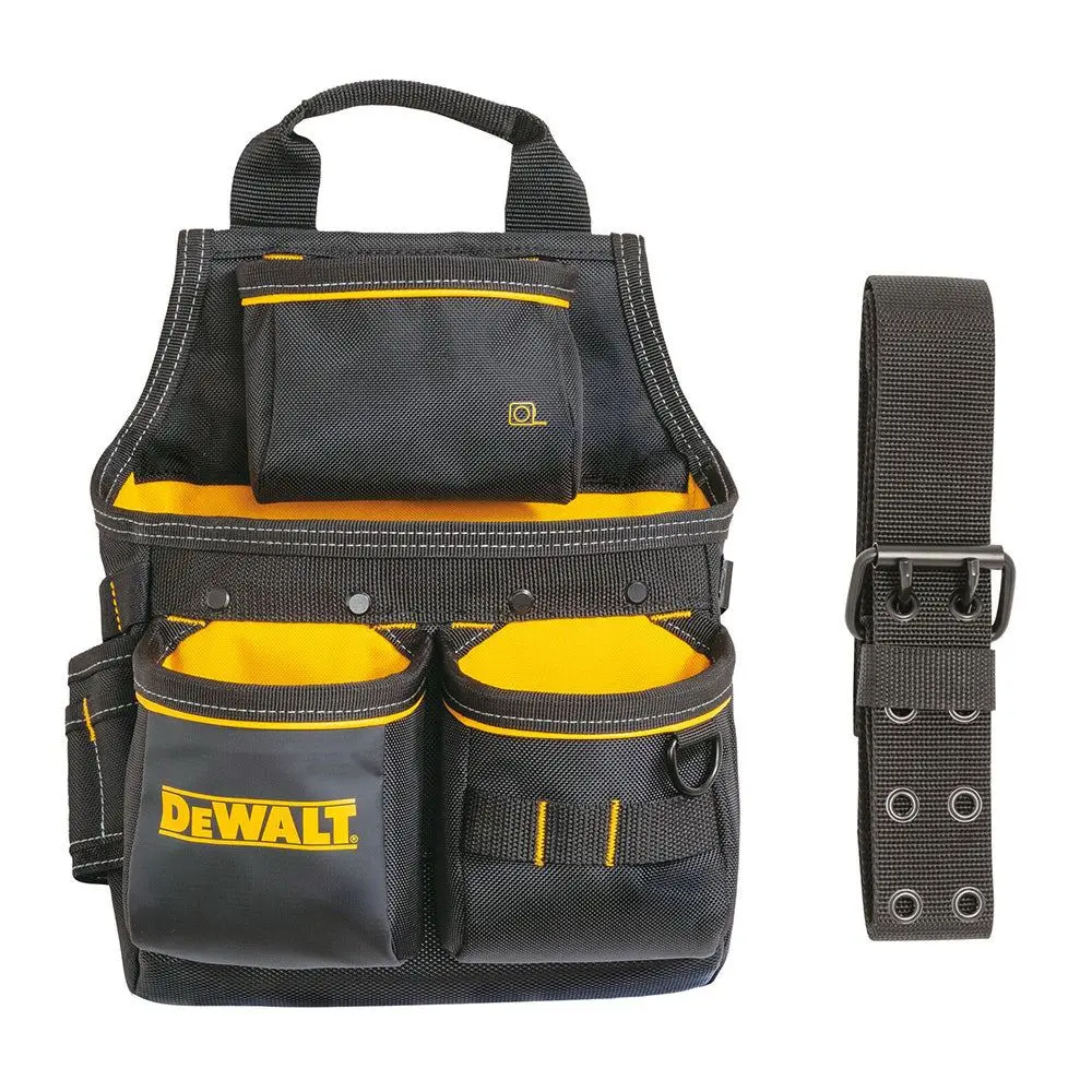Dewalt Pro Nail Pouch With Belt Dwst40201-1 1